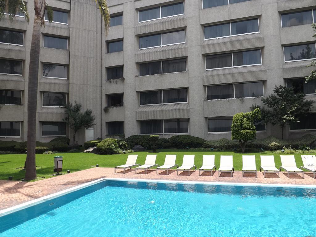 Royal Pedregal Hotel Mexikóváros Kültér fotó