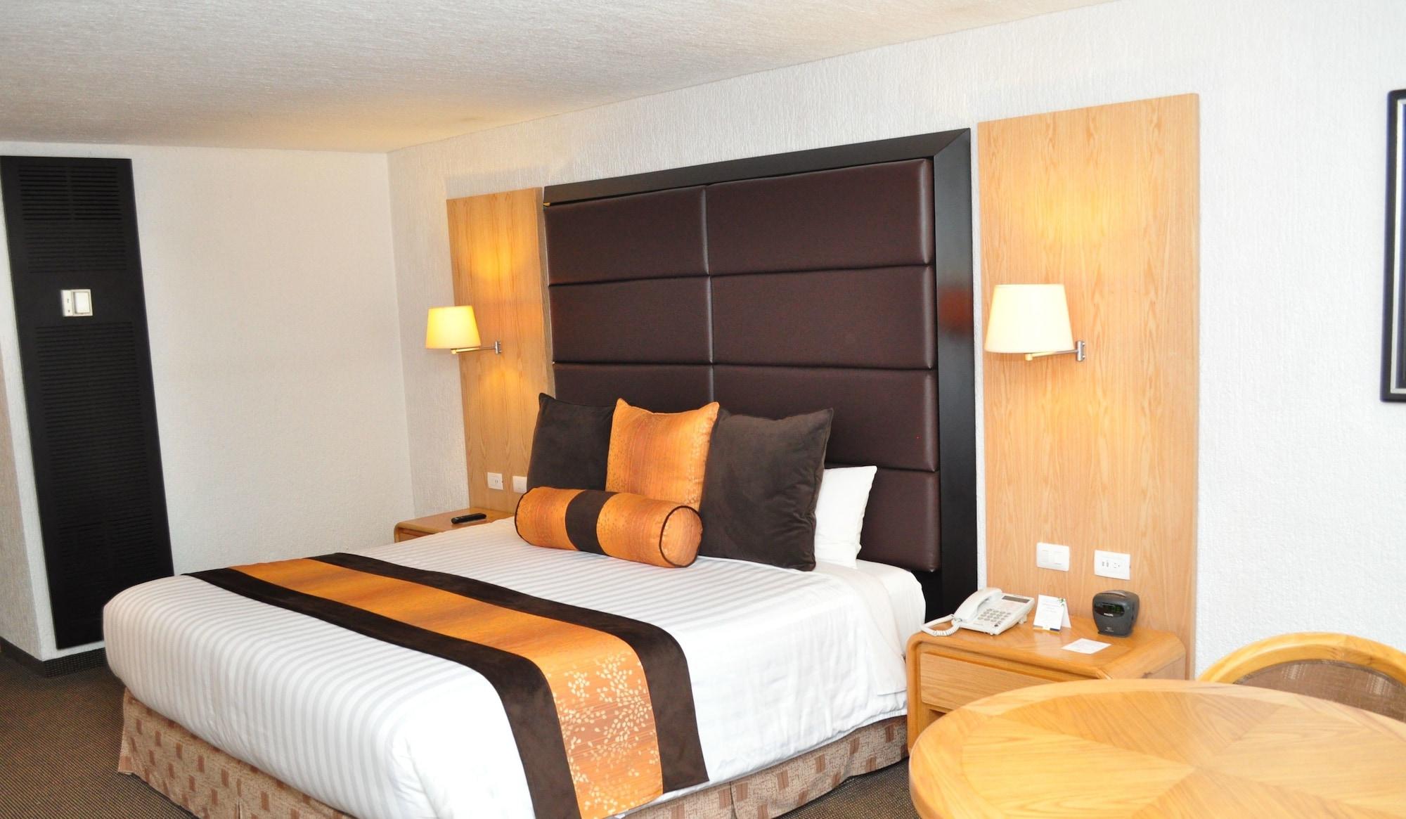 Royal Pedregal Hotel Mexikóváros Kültér fotó