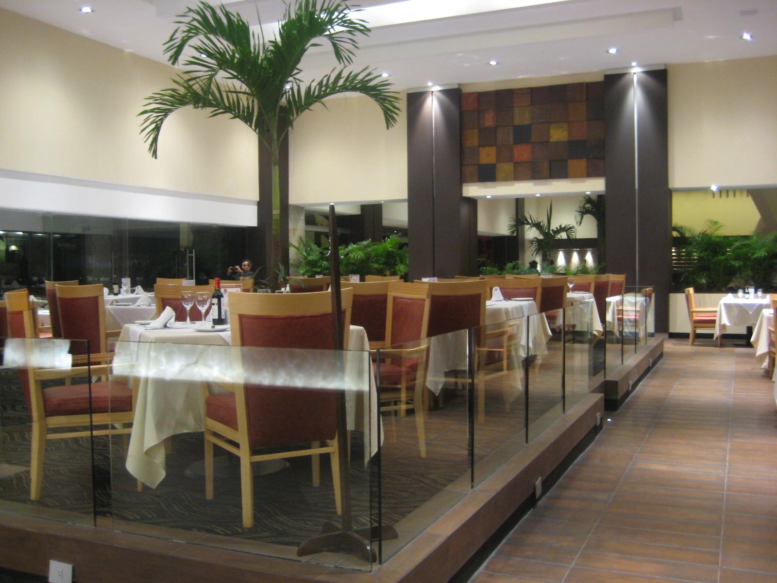 Royal Pedregal Hotel Mexikóváros Kültér fotó Restaurant