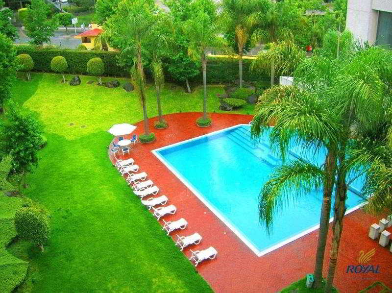 Royal Pedregal Hotel Mexikóváros Kültér fotó