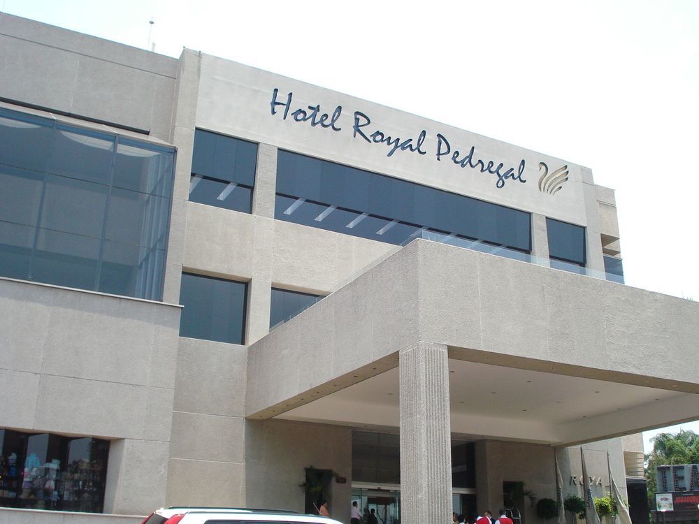 Royal Pedregal Hotel Mexikóváros Kültér fotó