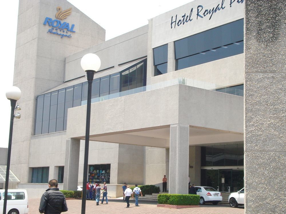 Royal Pedregal Hotel Mexikóváros Kültér fotó