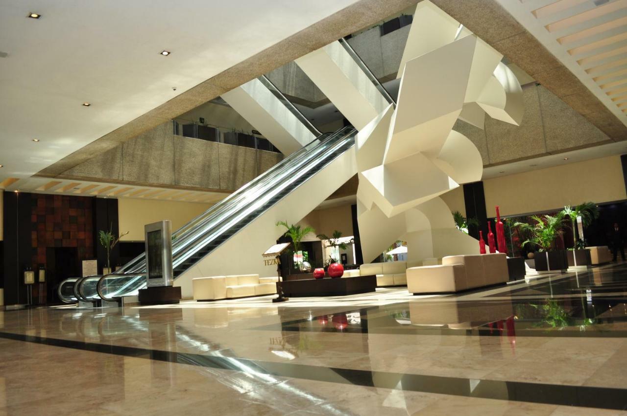 Royal Pedregal Hotel Mexikóváros Kültér fotó Lobby