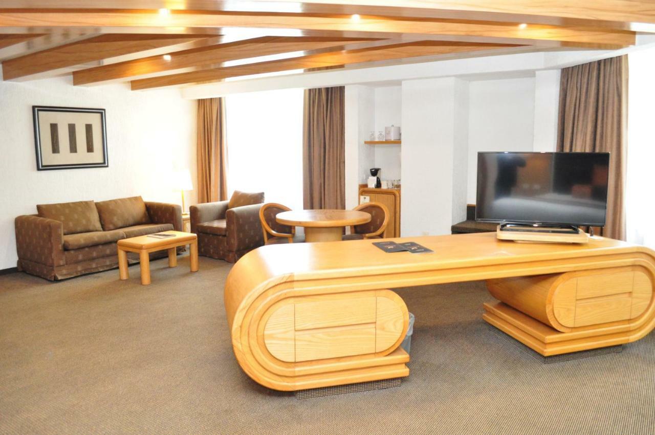 Royal Pedregal Hotel Mexikóváros Kültér fotó Office of the Prime Minister