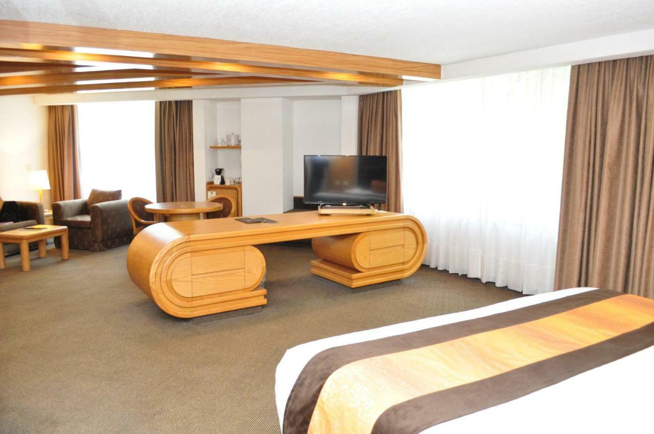 Royal Pedregal Hotel Mexikóváros Kültér fotó